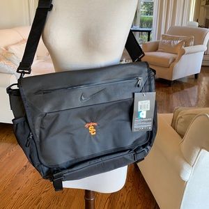 Nike USC messenger bag.